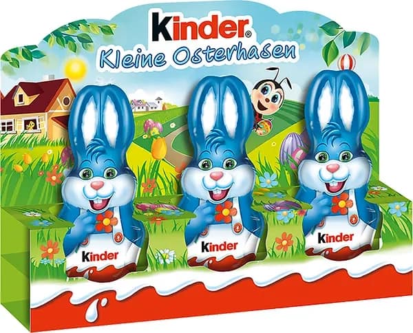 FIGURA CAVA XMAS KINDER-slika