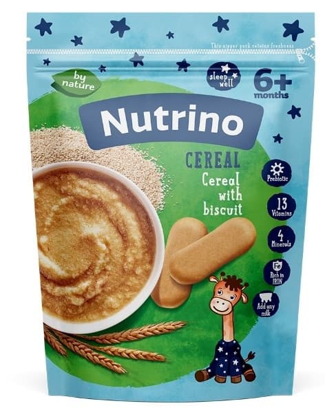 KAŠA SA KEKSOM 200G NUTRINO-slika