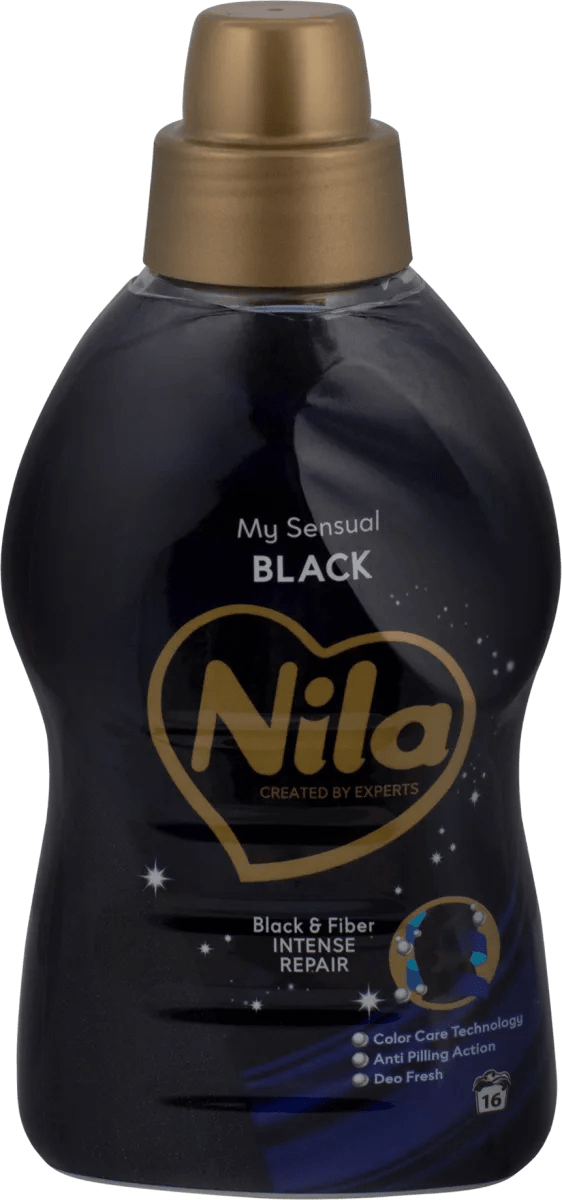 DET NILA MY SENSUAL BLACK 900ML-slika