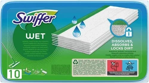 SWIFFER MARAMICE ZA POD VLAZNE-slika