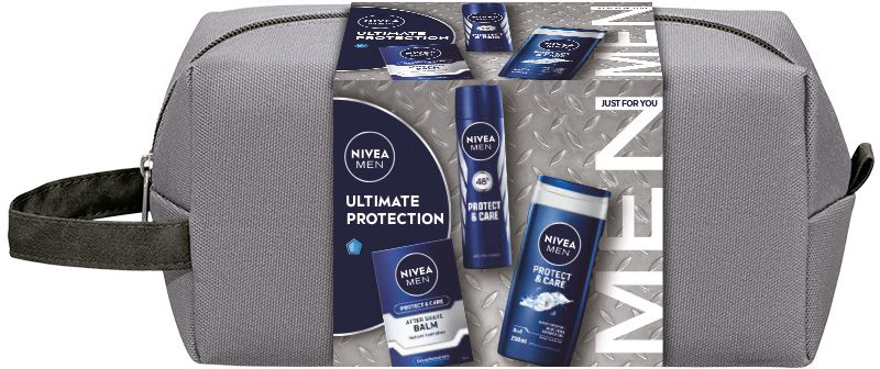NIVEA MEN XMAS ULTIMATE PROTECT BAG-slika