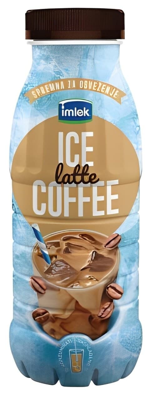 IMLEK ICE COFFEE LATTE 270ML-slika