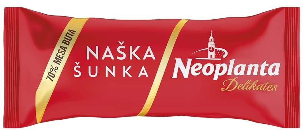 NEO NAŠKA ŠUNKA 350G-slika