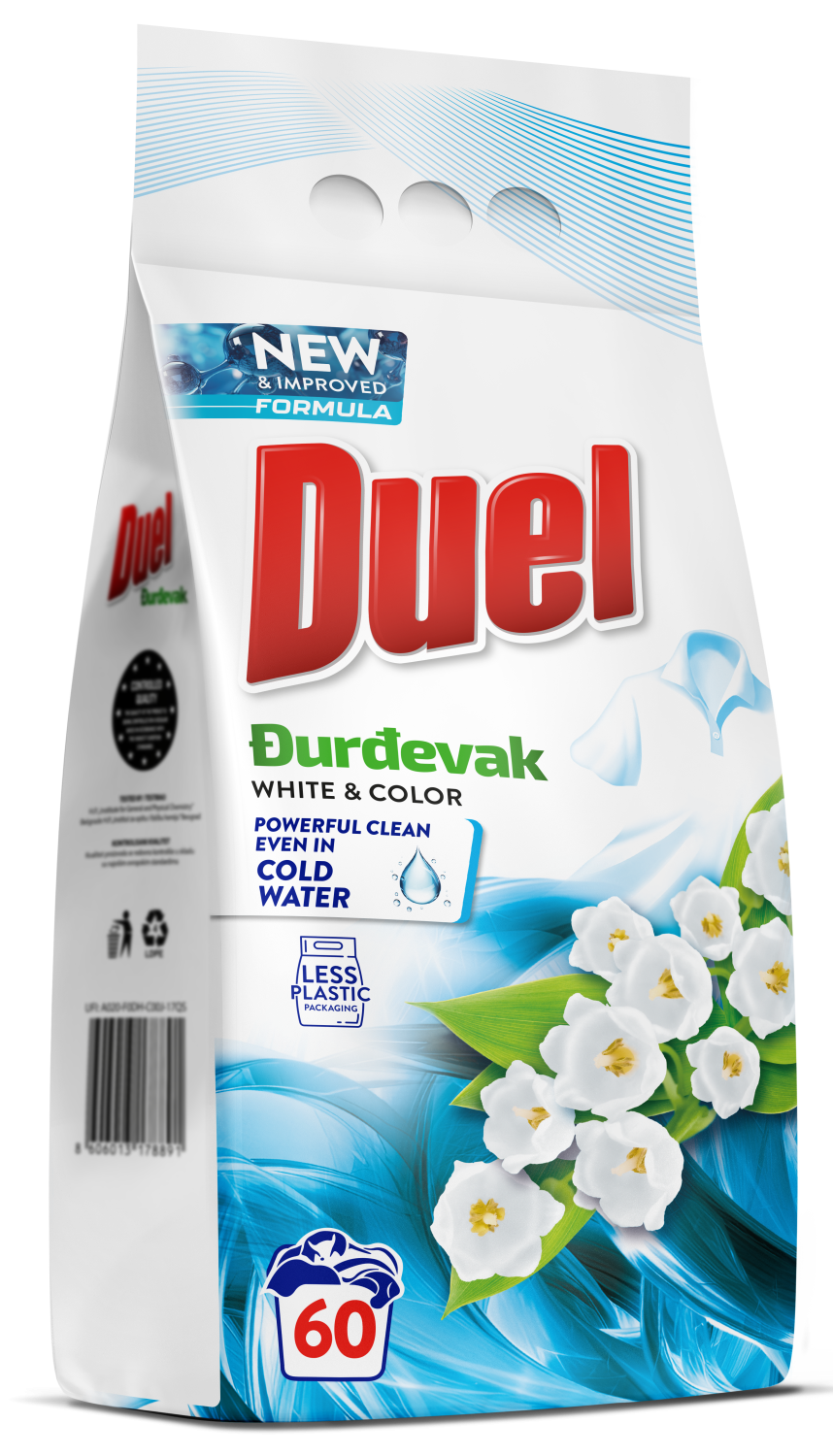 DET DUEL ĐURĐEVAK 5.4KG-slika