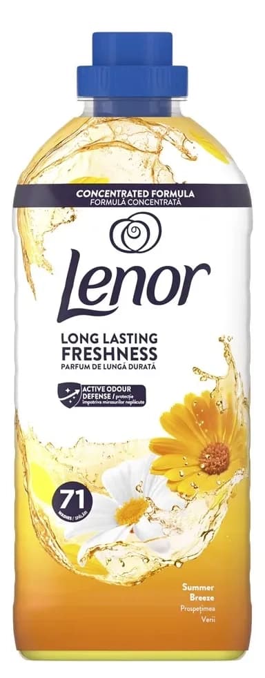 Omeksivac Lenor Summer Breeze 1,49l/71pr-slika