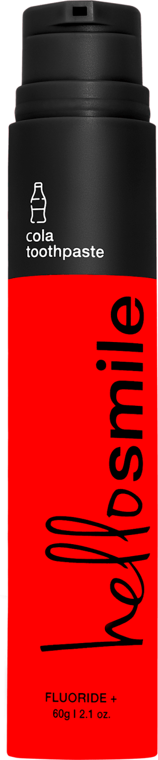 ZP HELLO SMILE COLA 60G-slika
