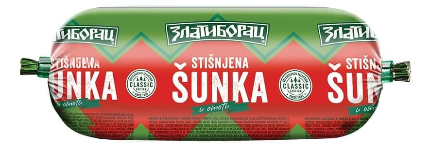 ZLATIBORAC STIŠ.ŠUNKA MINI 320-350 GR-slika