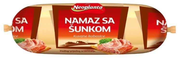 NEO NAMAZ ŠUNKA 130G-slika