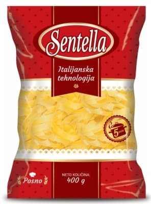 REZANAC 400G SENTELLA-slika