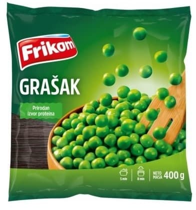 GRAŠAK 450G FRIKOM-slika