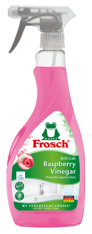 Frosch raspberry anti-calc Vinegar 500ml-slika