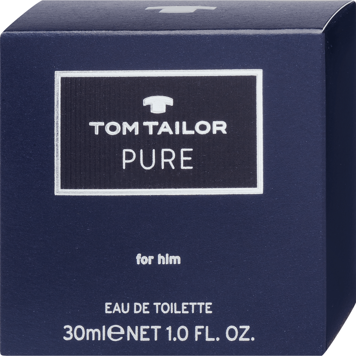 TOM TAILOR Pure man toaletna voda 30ml-slika