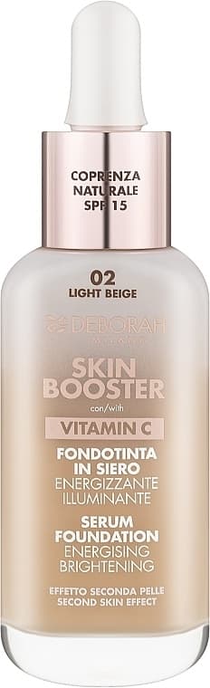 DEBORAH Skin booster tonirani serum sa vitaminom C 2-slika