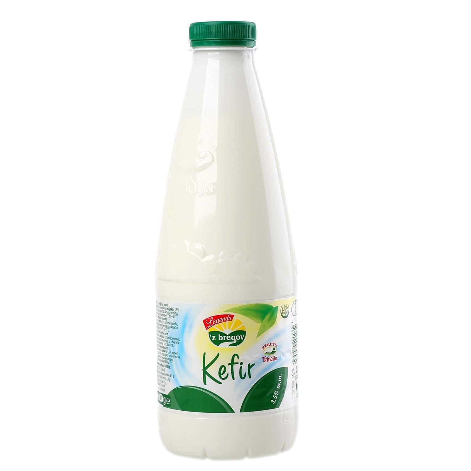 KEFIR 3.5% MM 1000GR PET-slika