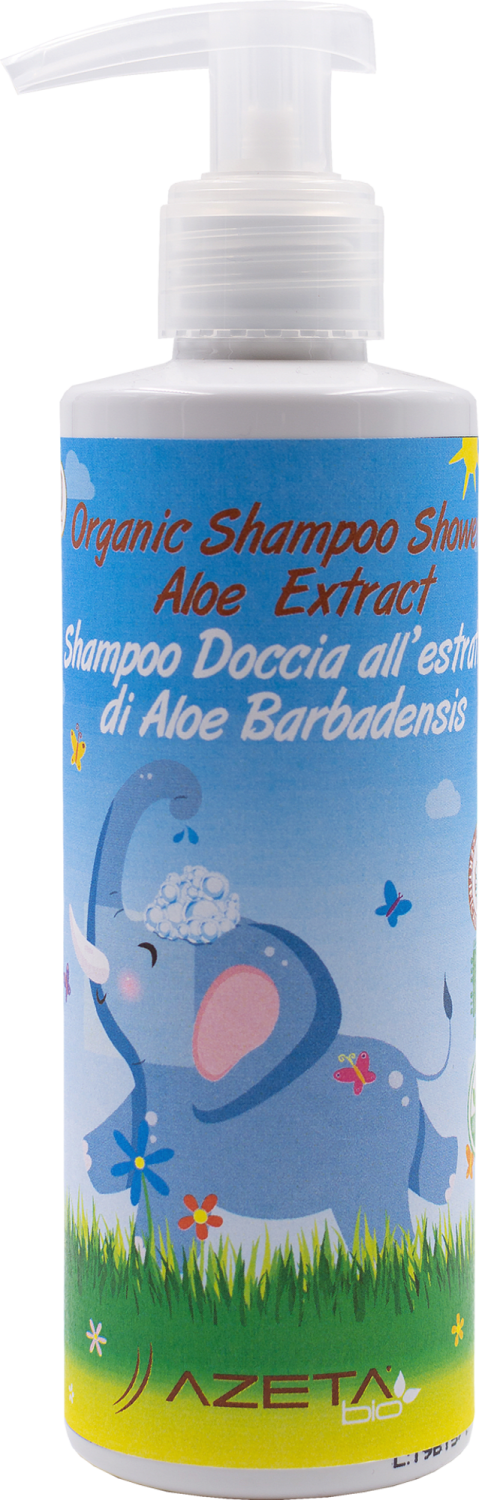 ŠAMPON OR ALOE VERA 0M+200ML AZETA-slika