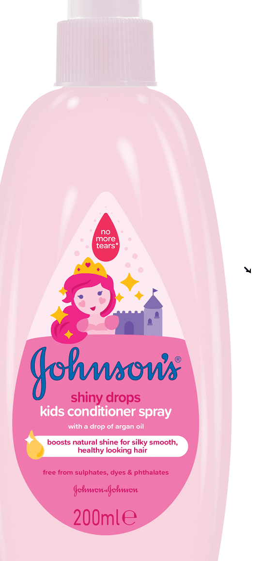 REGENERATOR SHINY DROPS 200G J&J-slika