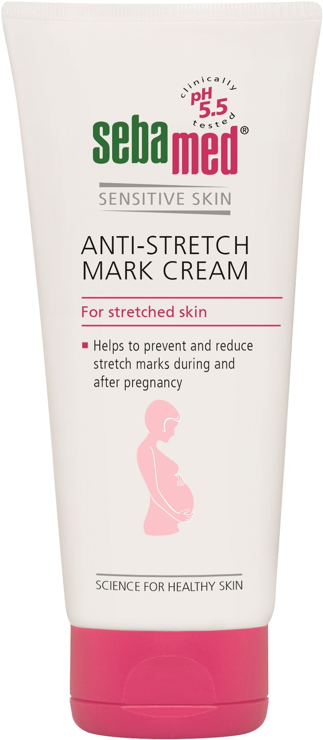Krema protiv strija SEBAMED 200ml-slika