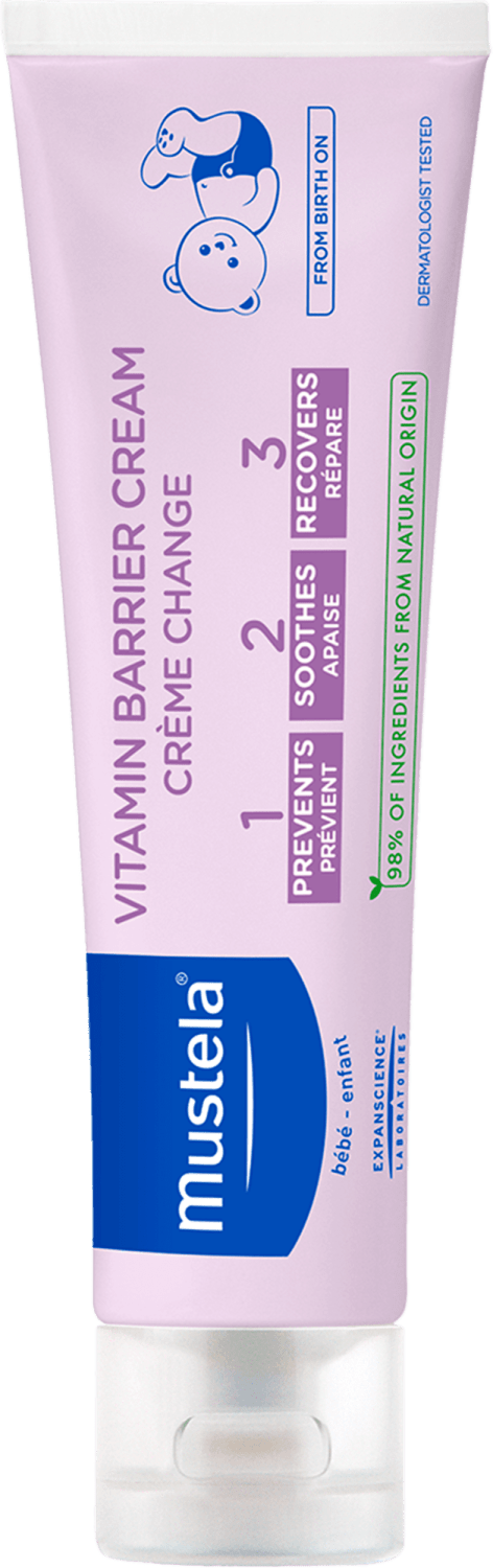 MUSTELA ZASTITNA VITAMINSKA KREMA 1 / 2 / 3 50ML-slika