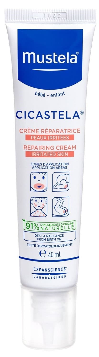 MUSTELA krema za obnovu kože 40ml-slika