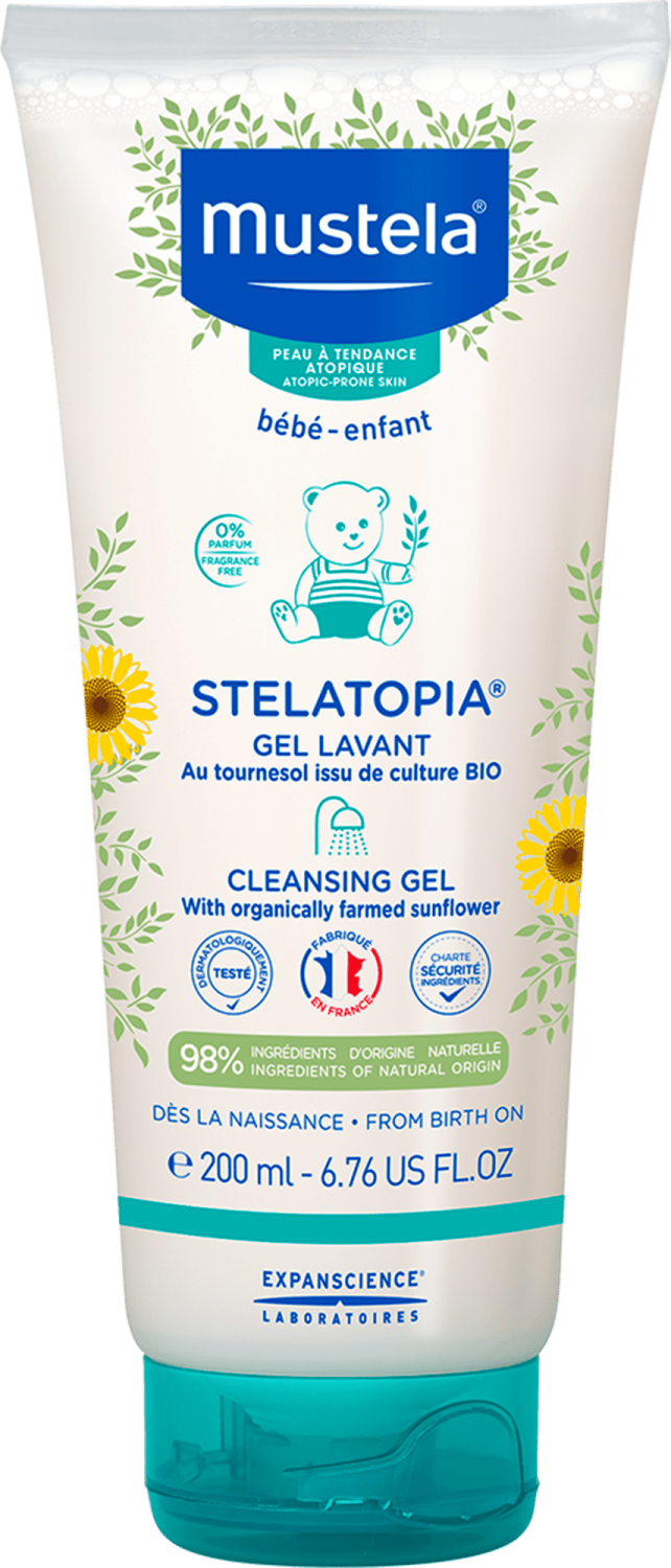 MUSTELA STELATOPIA GEL ZA TUSIRANJE 200ML-slika