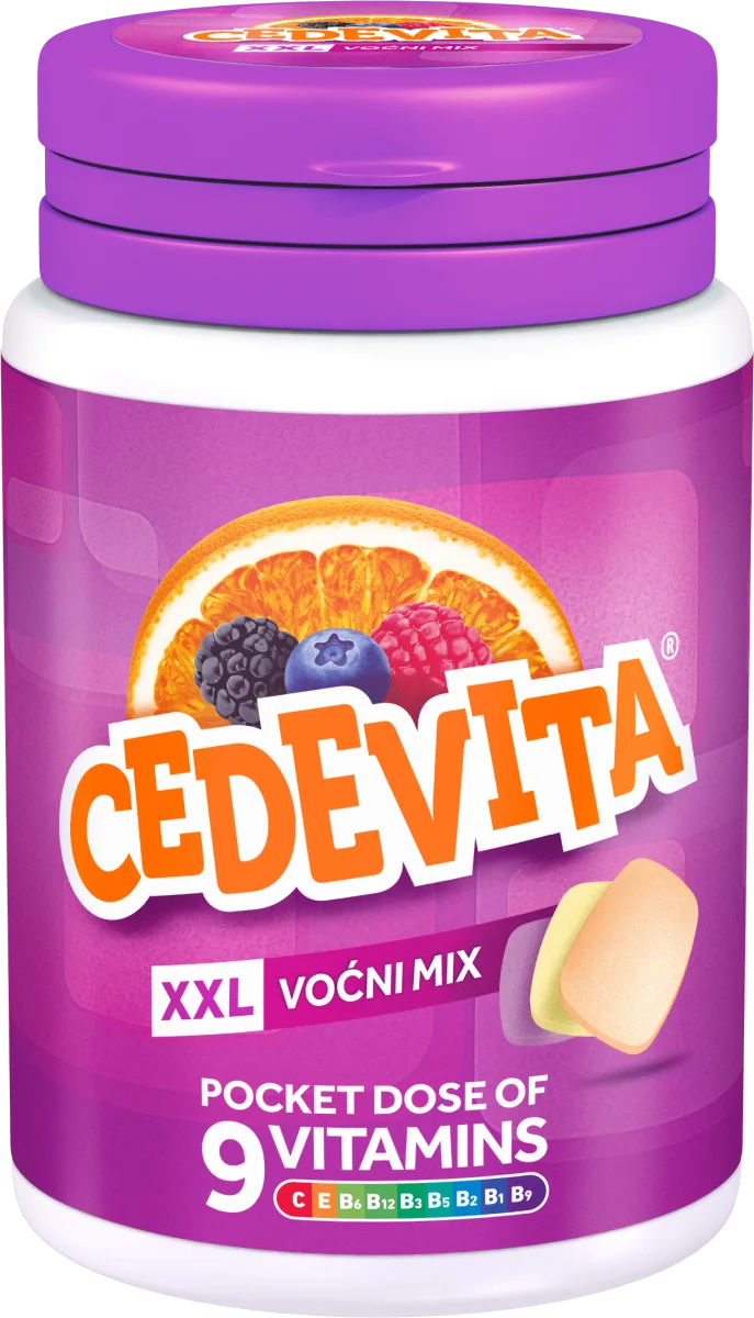 Bombone mix Cedevita 60g-slika