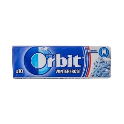 Žvake ORBIT Winterfrost 14g-slika