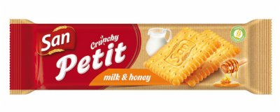 Keks petit San 144g-slika