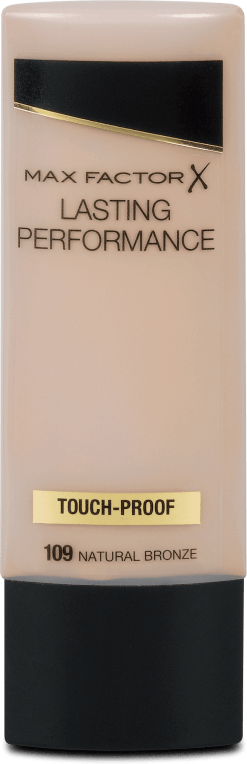 MAX FACTOR Lasting perfomance tečni puder 109 nature bronze-slika