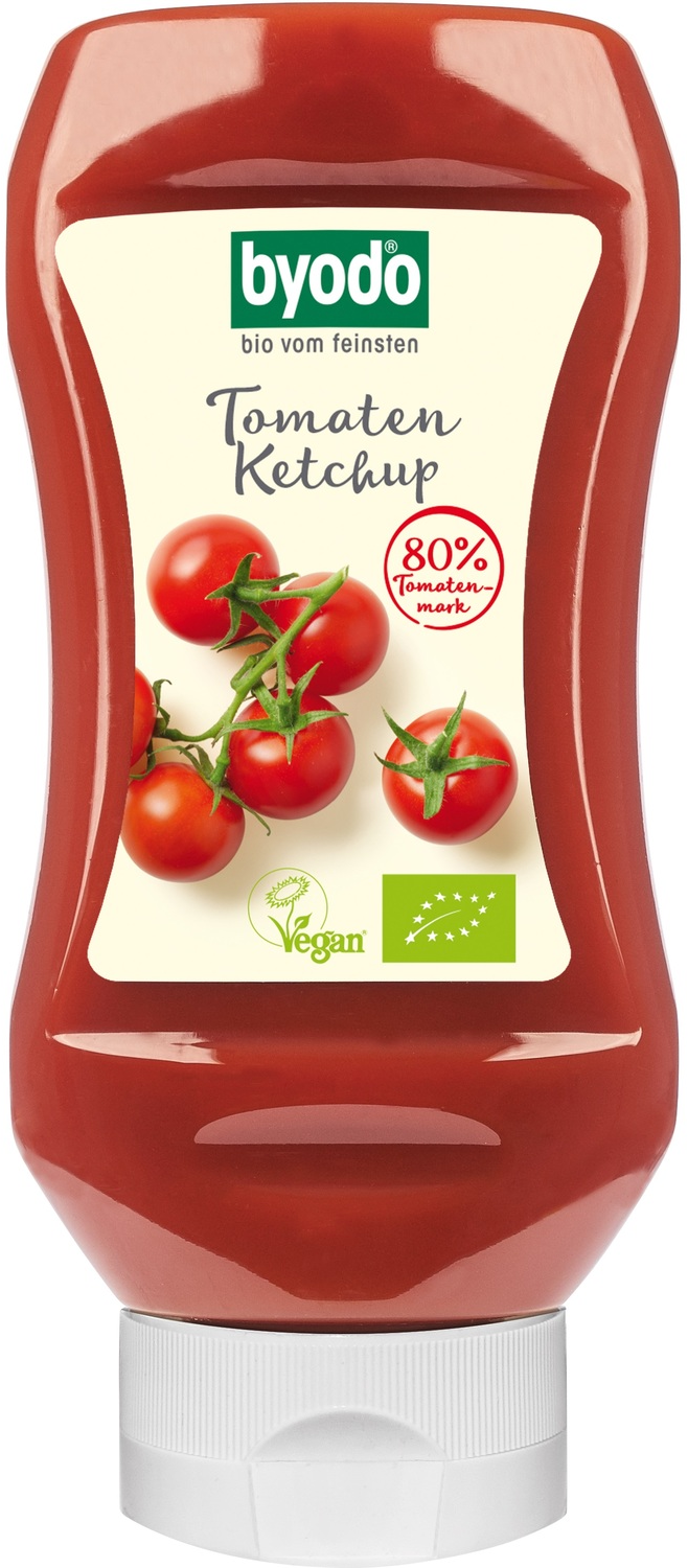 KEČAP ORGANSKI 300ML BYODO-slika