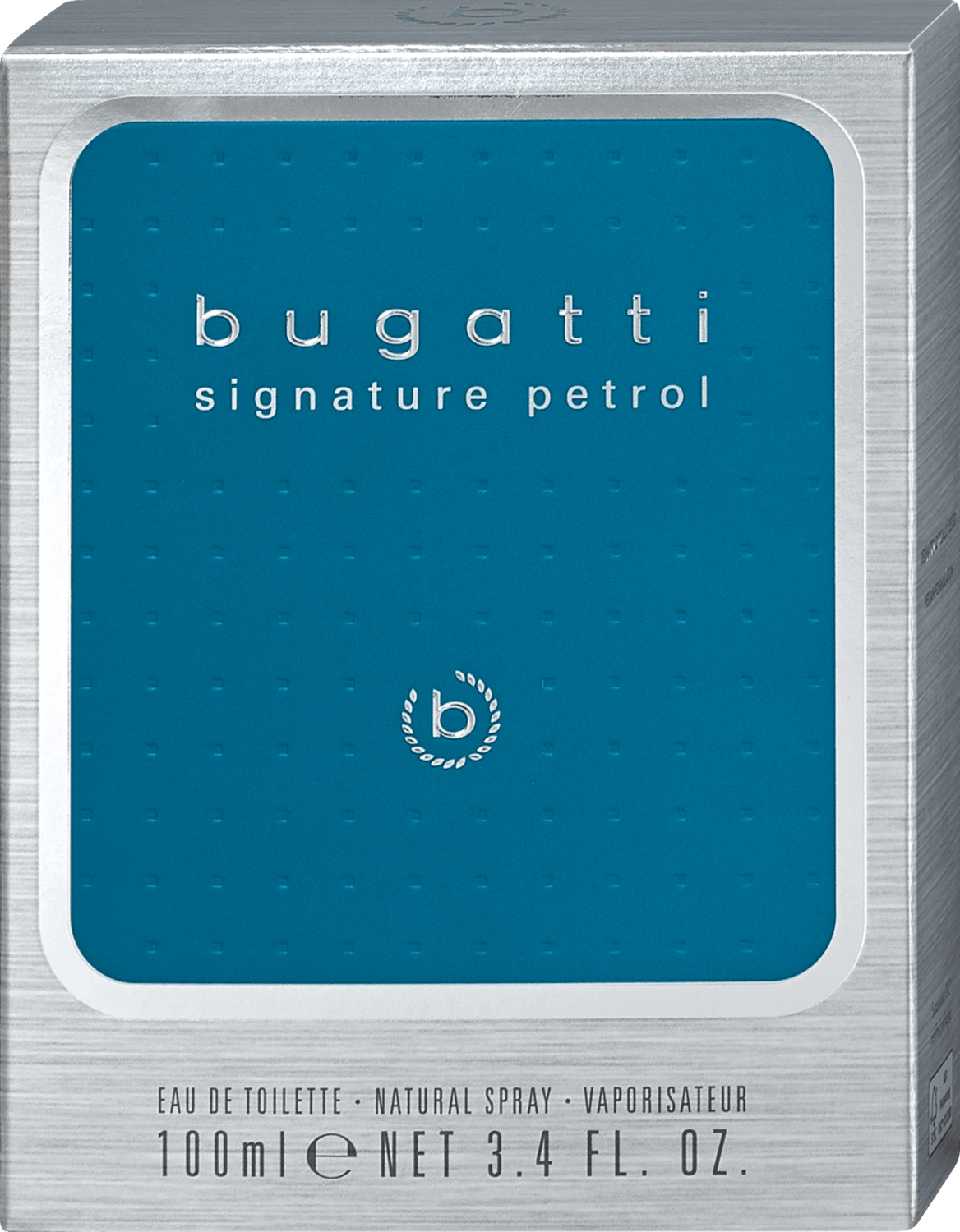 BUGATTI Signature petrol toaletna voda 100ml-slika