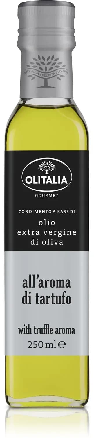 Maslinovo ulje OLITALIA sa aromom tartufa 250ml-slika