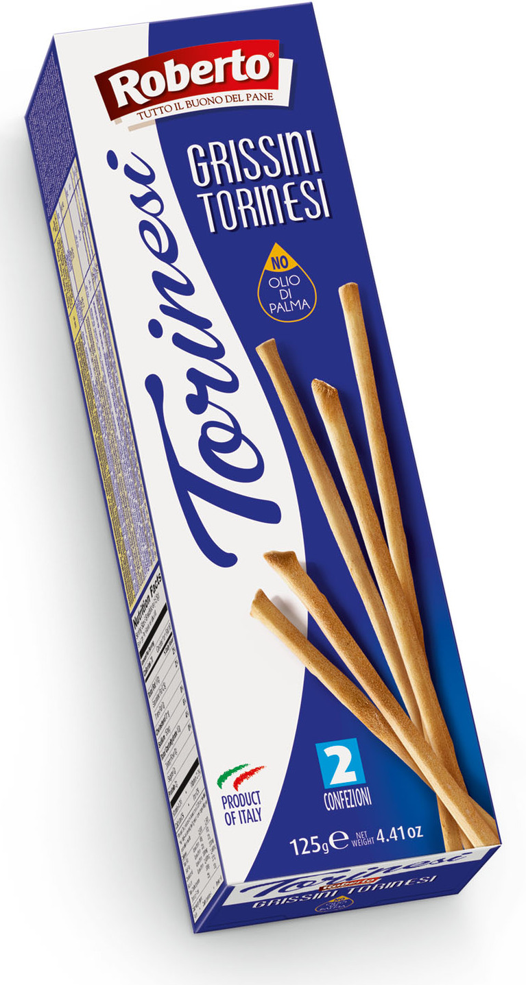 GRISINE TOR 125G ROBERTO-slika
