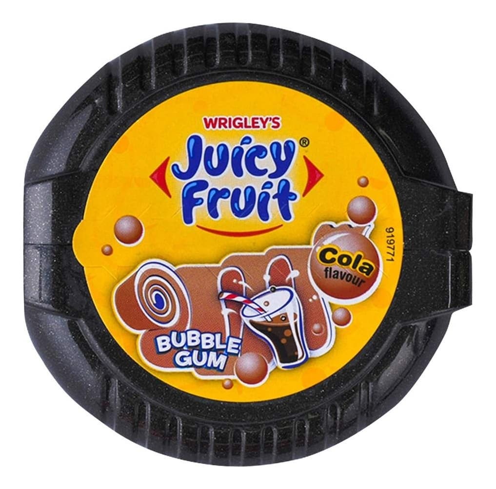 ŽV GUMA TAPE COLA 56G JUICY FRUIT-slika