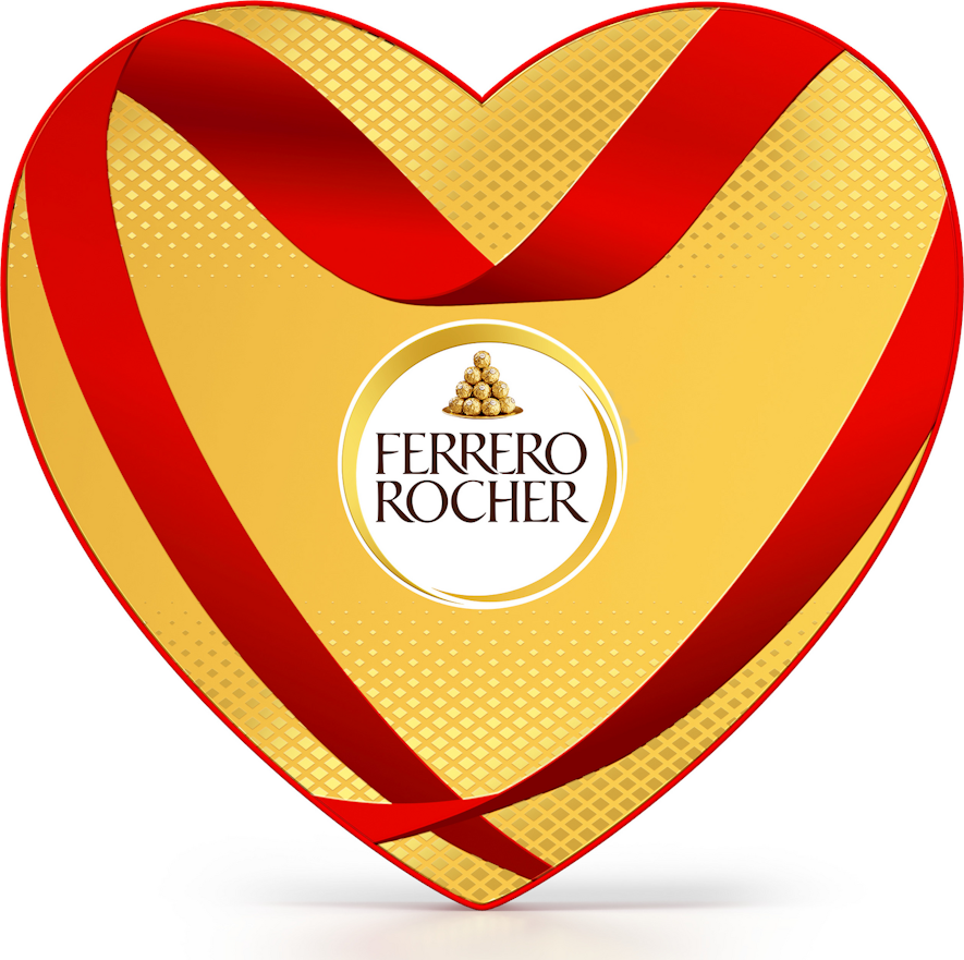 Vafl Rocher srce 100g-slika