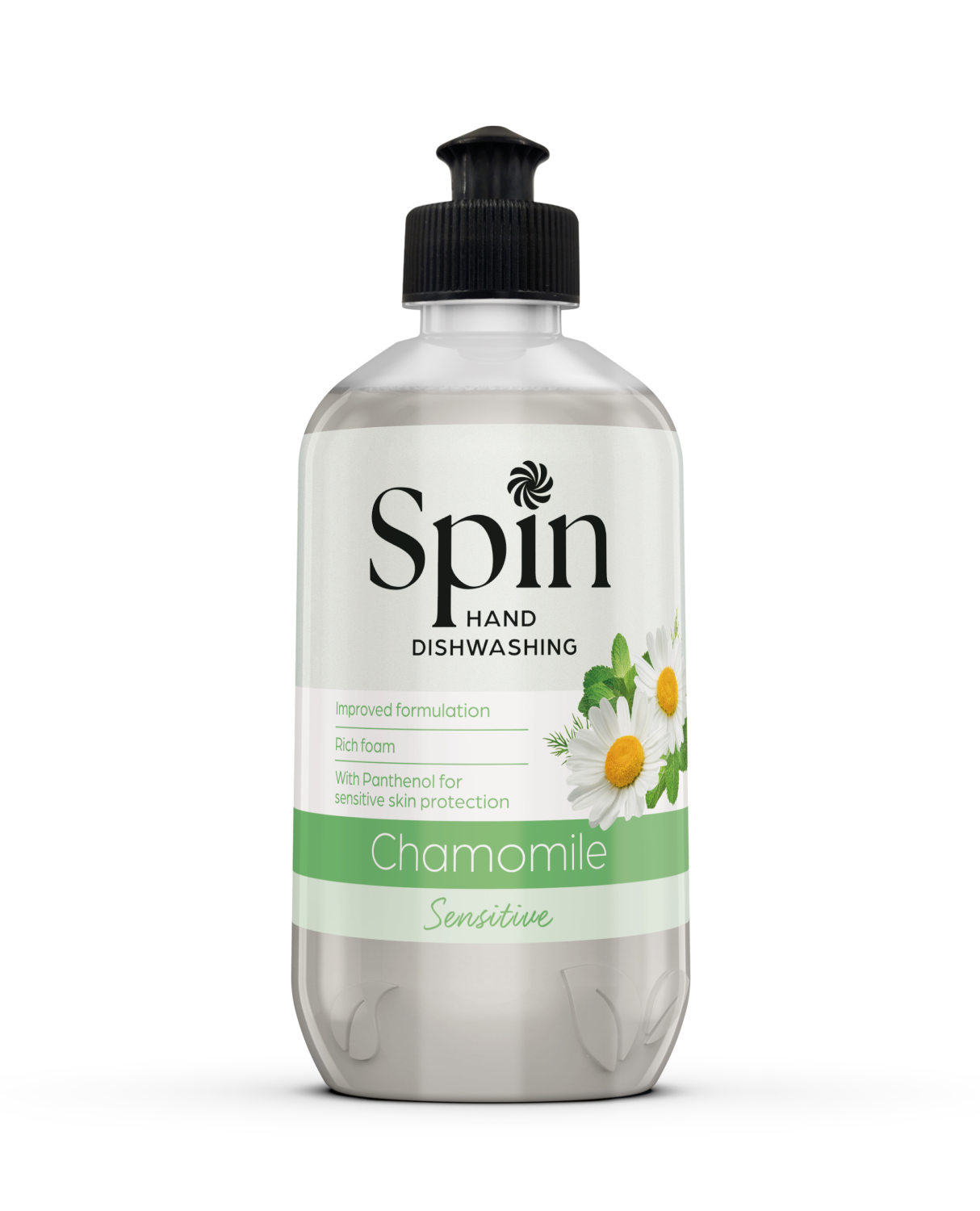 Det.Sensitive Chamomile Spin 500ml-slika