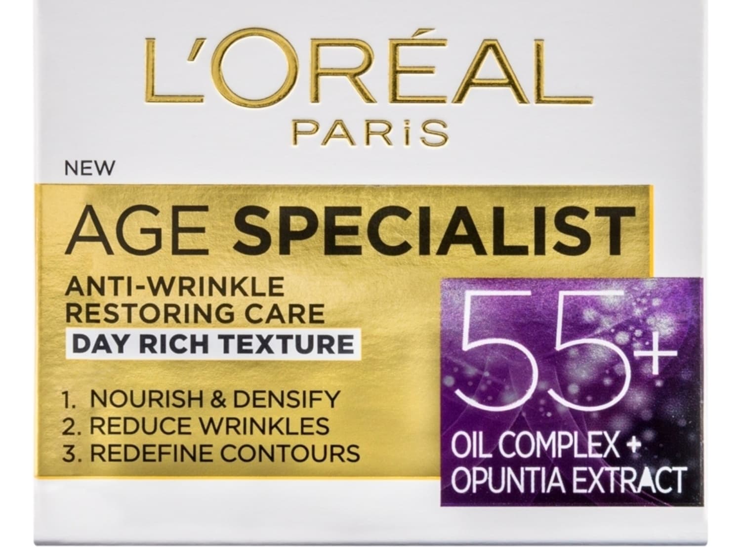 Krema dermoAge spec.55+ day L'Oreal50ml-slika