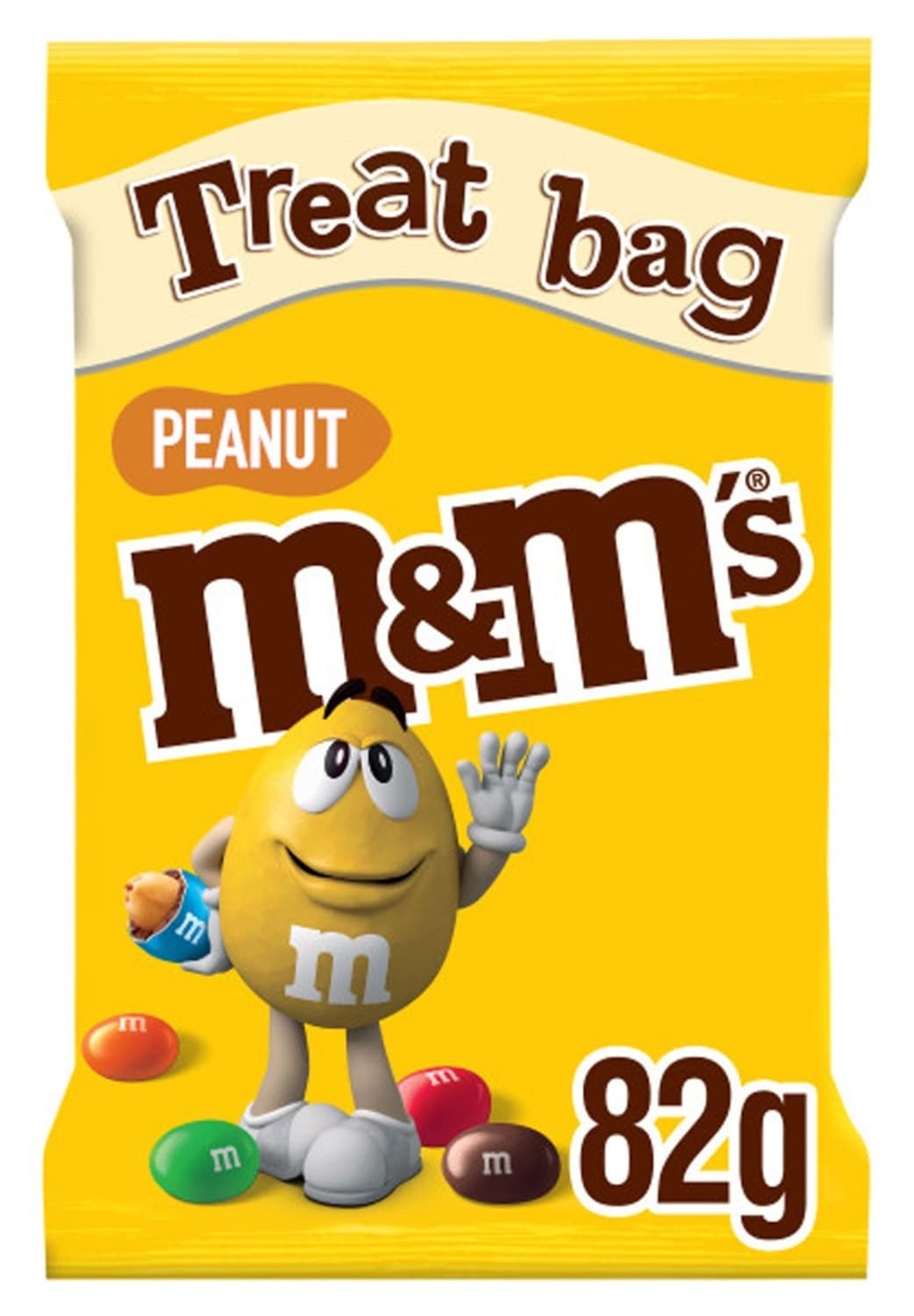 ČOKOLADNE BOMBONE M&M'S KIKIRIKI 82G MARS-slika