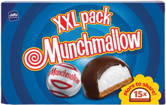 MUNCHMALLOW FAMILY PACK XXL 2625 G-slika