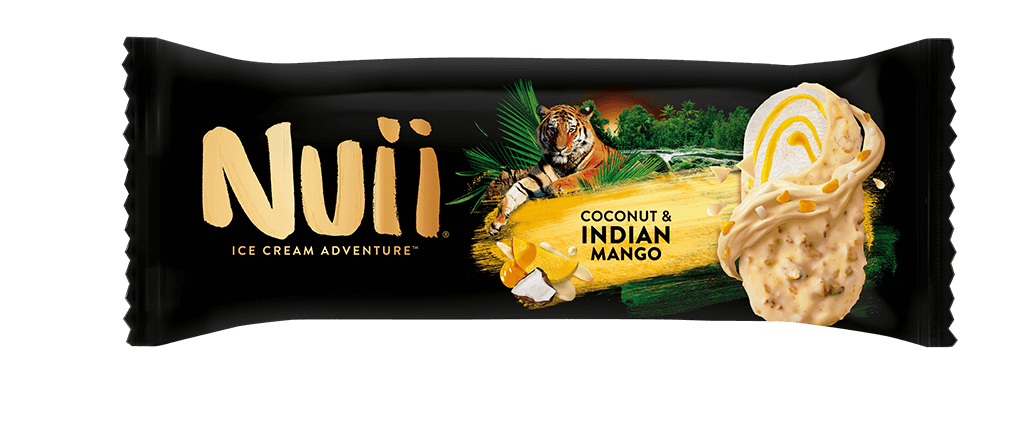 NUII COCONUT&INDIAN MANGO 90ML-slika