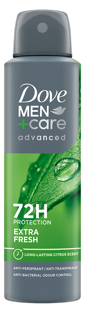 Dezod.muski Extra fresh Dove 150ml-slika