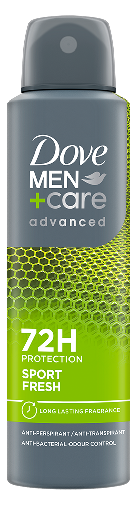 Dezod.muski Sport fresh Dove 150ml-slika