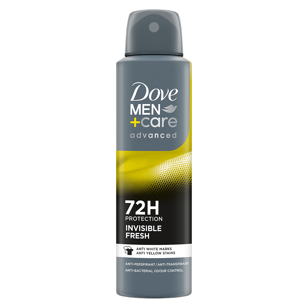 Dezod.muski Invis.Fresh Dove 150ml-slika