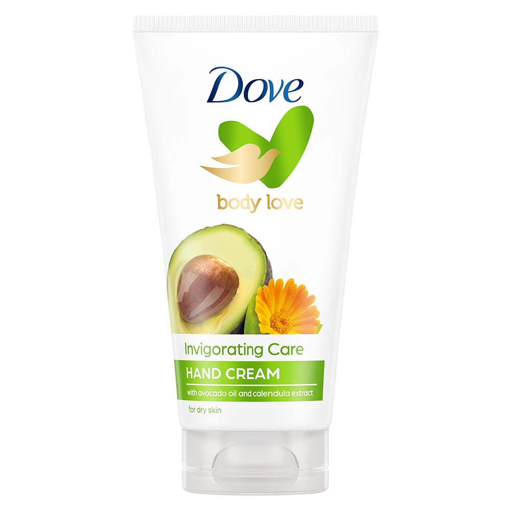 Krema za ruke Dove Avocado 75ml-slika