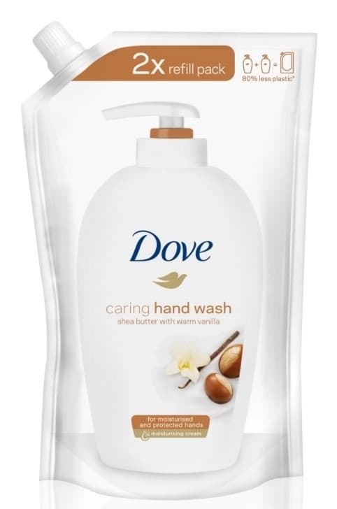 Tecni sapun Dove Shea Butter 500ml-slika