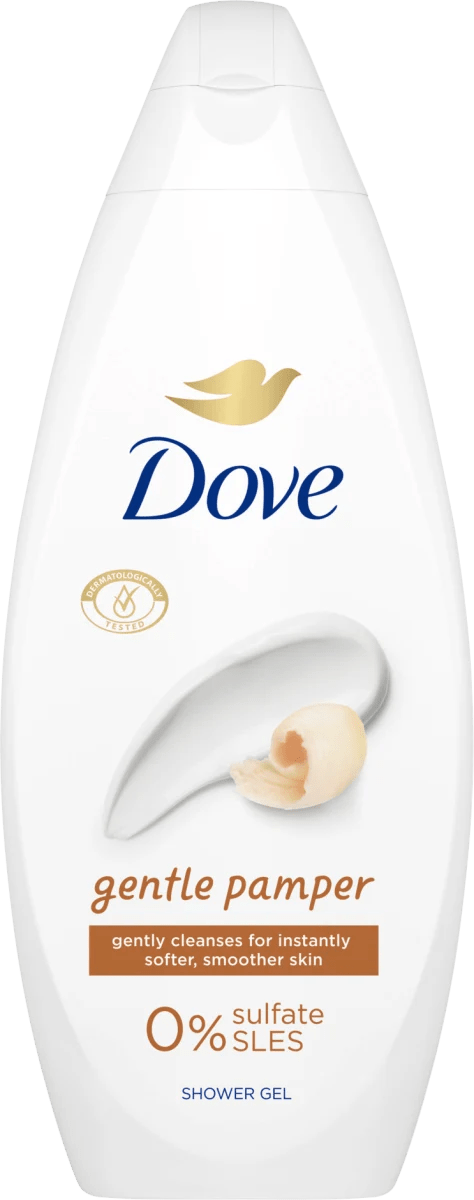 Gel za tusiranje Gentle Dove 250ml-slika