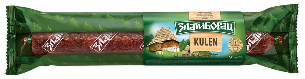 Kulen ZLATIBORAC rinfuz 1kg-slika