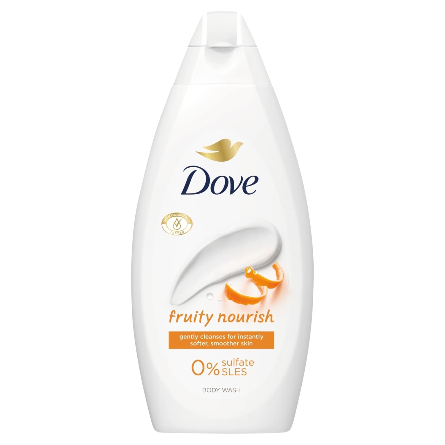 Gel za tusiranje Fruity Dove 450ml-slika
