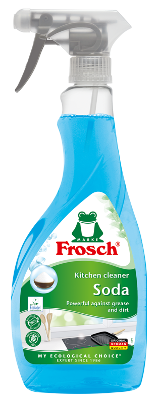 Sredstvo za čišćenje FROSCH soda 500ml-slika