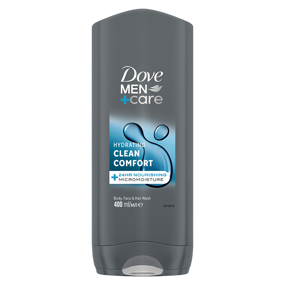346045 Dove gel celan comfort 400 ml-slika