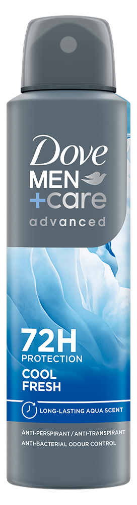 Dezod.muski Cool fresh Dove 150ml-slika